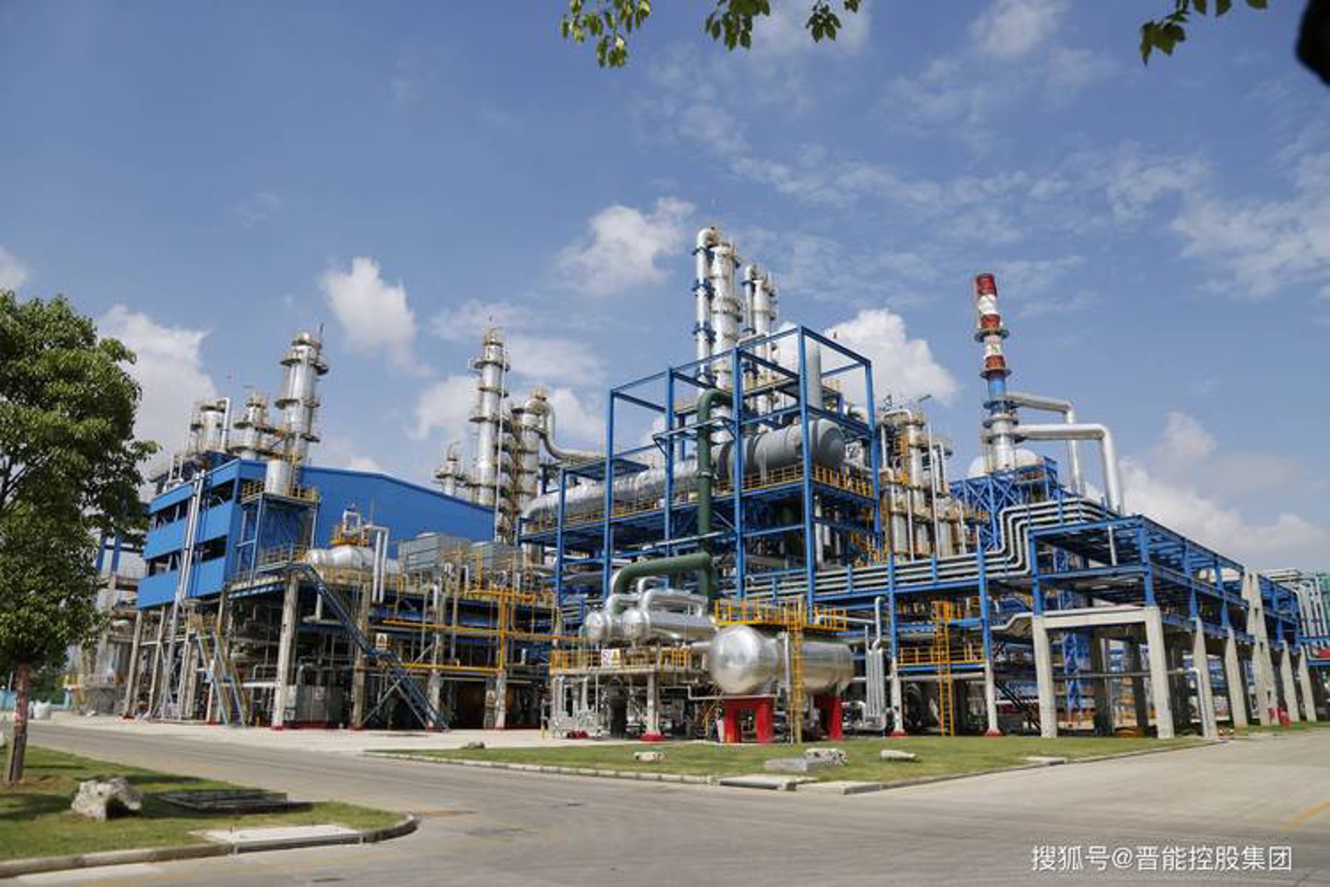 昊夏源化工